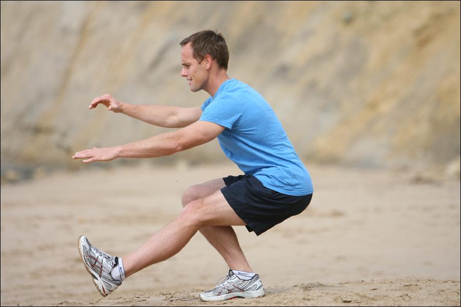 Move with flow, connection and stability