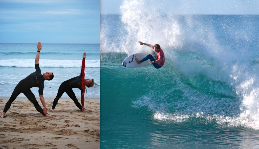 Improve and prolong your surfing life through specific and effective training