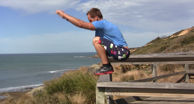 2 exercises for dynamic surfing